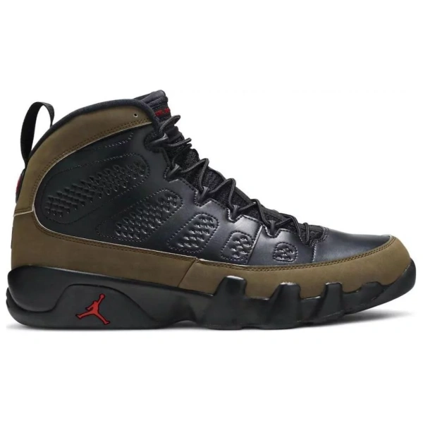 Jordan 9 Retro Olive 2024