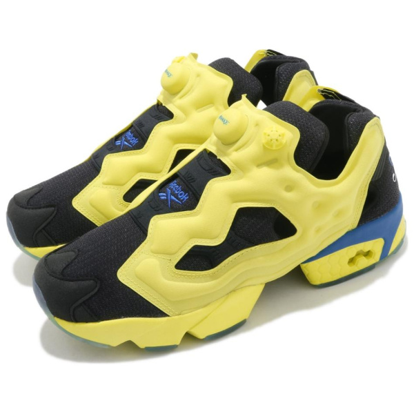 Reebok Instapump Fury Повседневная обувь Низкий Топ Унисекс