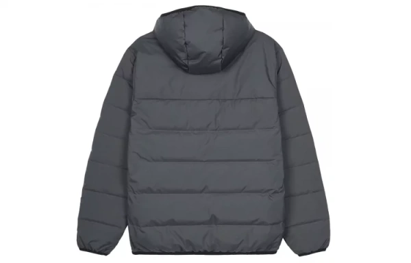 Adidas Down Jackets Unisex Gray