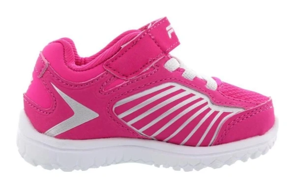 FILA KIDS Anti-Slip Wear-Resistant Low-Top Kids Lifestyle Shoes Pink Kids'