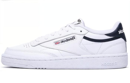 reebok Club C Series Кроссовки для скейтбординга Низкие Кроссовки Унисекс