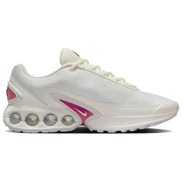 Nike Air Max Dn Sail Phantom Hyper Violet Metallic Silver Women's