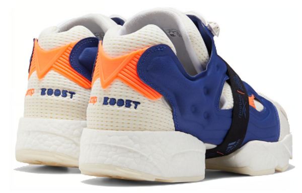 Reebok Instapump Fury Повседневная обувь Низкий Топ Унисекс