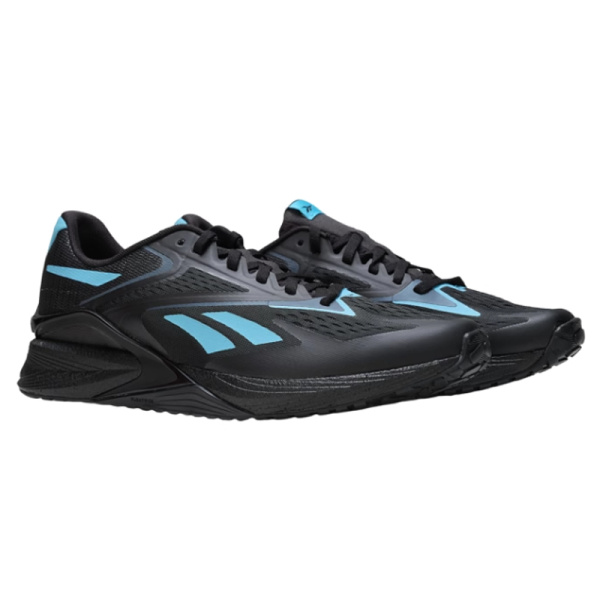 Reebok Speed 22 Кроссовки для тренировок Низкие Чёрно-синие Унисекс
