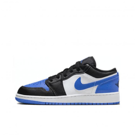 Jordan 1 Low SE Alternate Royal Toe GS