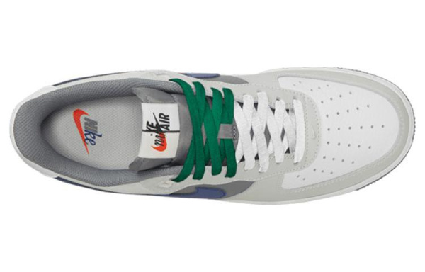 Nike Air FORCE 1 Кроссовки для скейтбординга Низкие Мужские