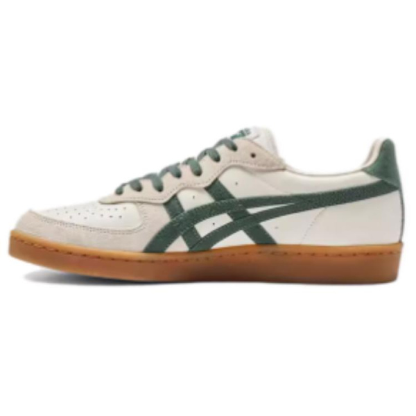 Onitsuka Tiger Кроссовки для скейтбординга Low Top Бело-зеленый Унисекс