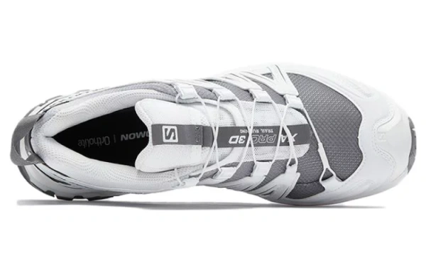 SALOMON Xa Pro 3D 'White Gray'