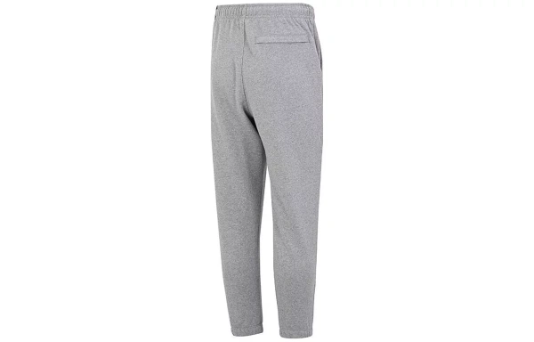 JORDAN AS Knitted Sweatpants Men Gray