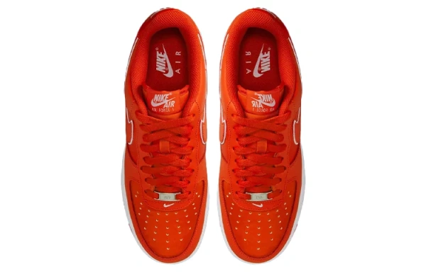 Nike Air Force 1 Low 07 Picante Red White