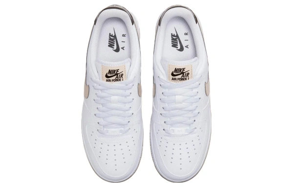 Nike Air Force 1 Low 'Tan Brown Patent' Women's