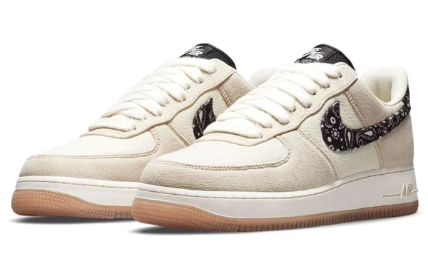 Nike Air Force 1 Low Paisley Swoosh