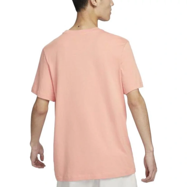 Nike T Shirts Men Pink