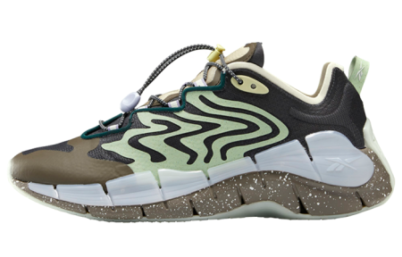 Reebok Zig Kinetica 2 Беговые кроссовки Низкие Унисекс