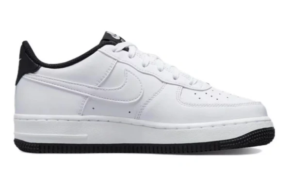 Nike Air Force 1 '07 ESS GS 'White Black'