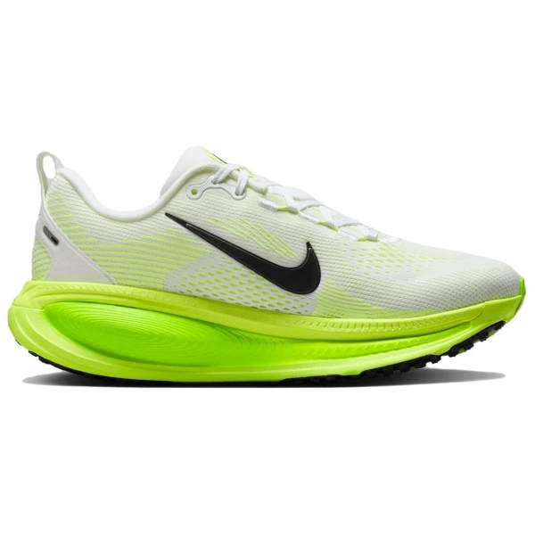 Nike Vomero 18 White Electric Green Volt Women's