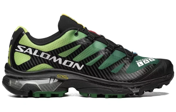 SALOMON XT 4 Og 'Bright Lime Green'