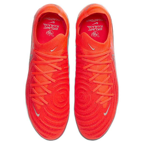 NIKE Phantom GX 2 Elite Футбольные бутсы Низкие Красный черный Унисекс