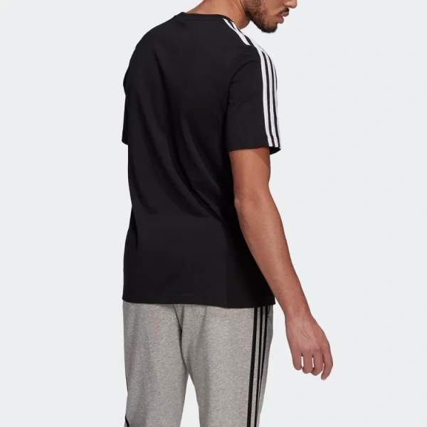 Adidas T Shirts Men Black