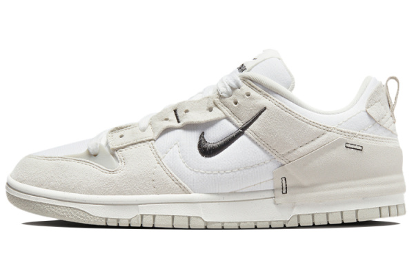 NIKE Dunk Disrupt 2 Кроссовки для скейтбординга Низкие Женские