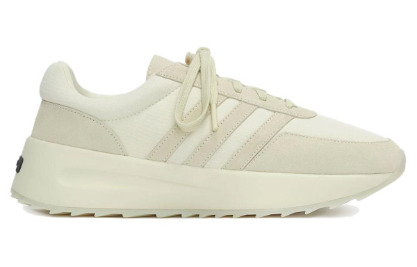 adidas originals Лос-Анджелес Повседневная обувь Низкий Топ Экрю Унисекс