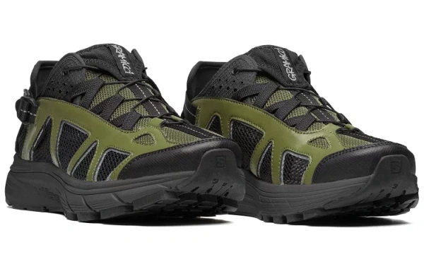 SALOMON X Gramicci Techsonic 'Mayfly Black' / L00