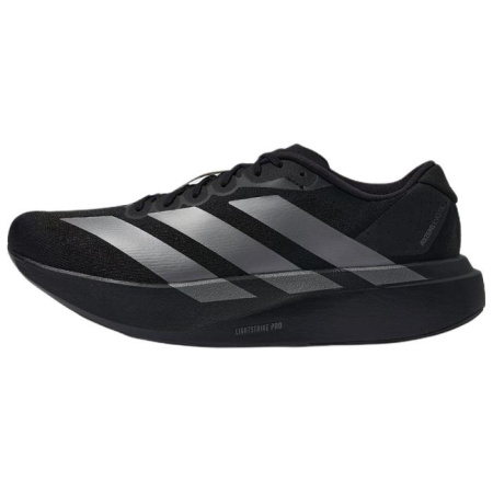 Adidas Adizero Evo SL Беговые кроссовки Низкие Черные Мужские