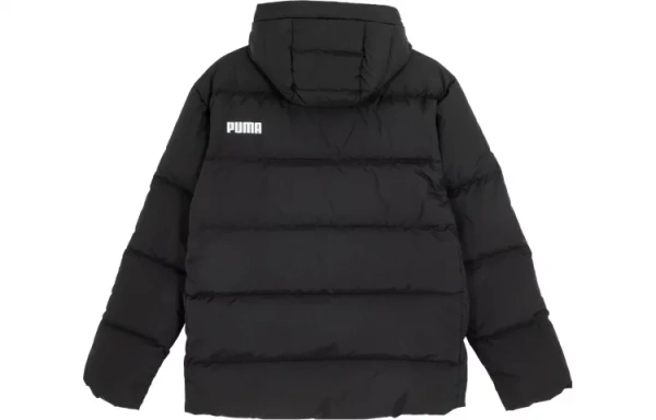 PUMA Down Jackets Men Black