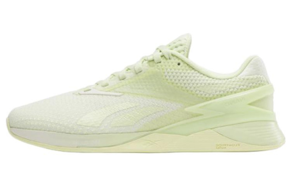 reebok Nano X3 Кроссовки для тренировок Низкие Fresh Lemon Аромат Женские