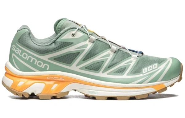 SALOMON Xt 6 'Granite Green'