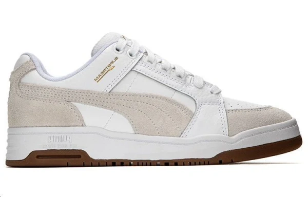PUMA Slipstream Lo Suede Fs 'White Gum'