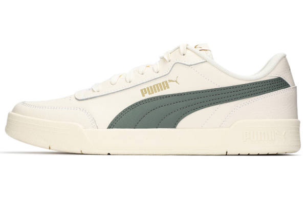 PUMA Caracal 'Whisper White Balsam Green'