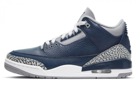 Jordan 3 Retro Georgetown 2021