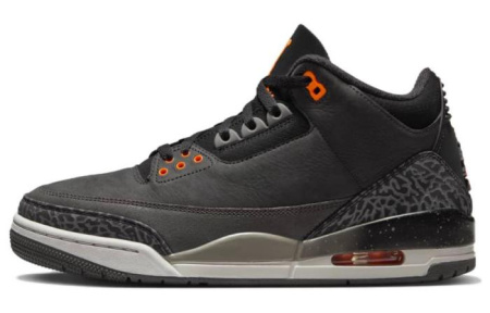 JORDAN 3 Retro Fear Pack 2023