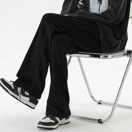 Белый медведь Унисекс Джинсы