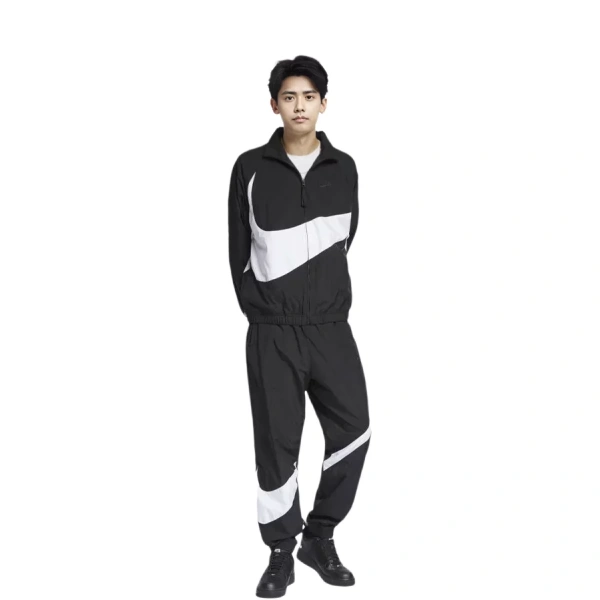 Nike Big Swoosh Woven Statement Jacket Asia Sizing