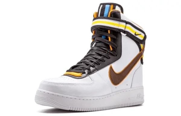 Nike Air Force 1 High Tisci White
