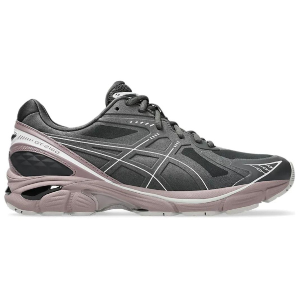 Asics GT 2160 Беговые кроссовки Низкие Серый Черный Унисекс