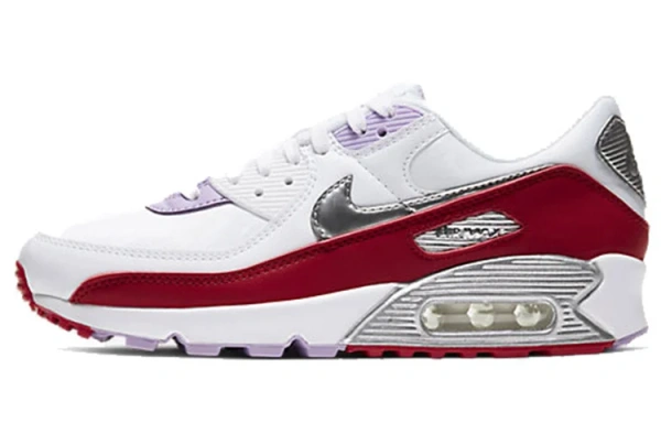 Nike Air Max 90 Беговые кроссовки Низкие Женские