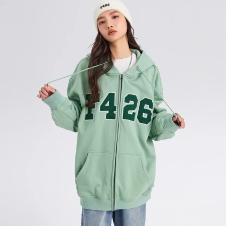 F426 Унисекс Свитшоты