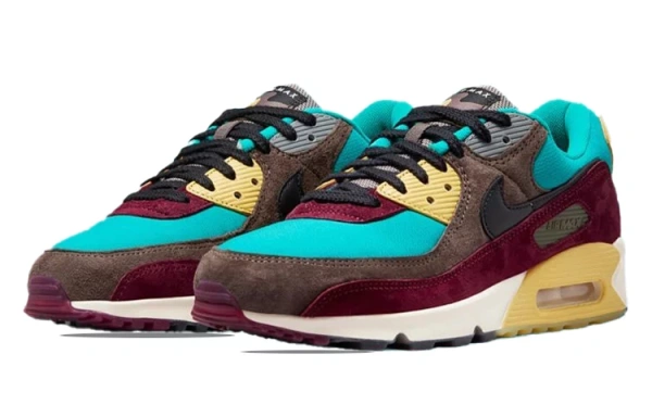 Nike Air Max 90 Nrg Ridgerock Turbo Green