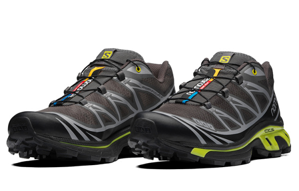 Salomon Collaboration XT 6 Альпинистские и туристические ботинки Низкий верх Унисекс