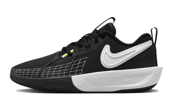Nike Air Zoom GT Cut 3 Black Anthracite GS