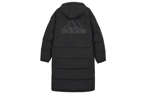 Adidas Down Jacket Unisex Black