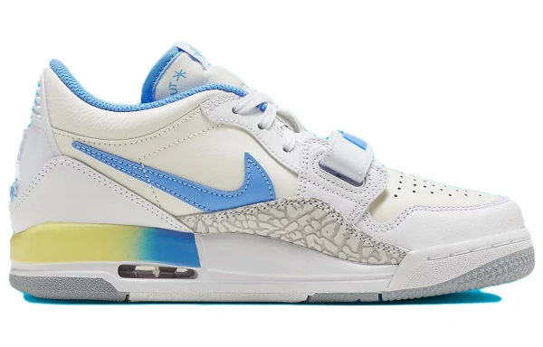 Jordan Legacy 312 Low University Blue GS