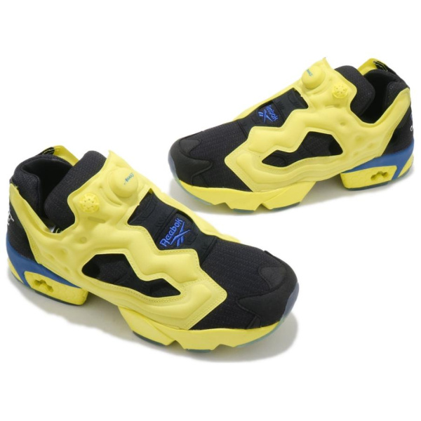 Reebok Instapump Fury Повседневная обувь Низкий Топ Унисекс