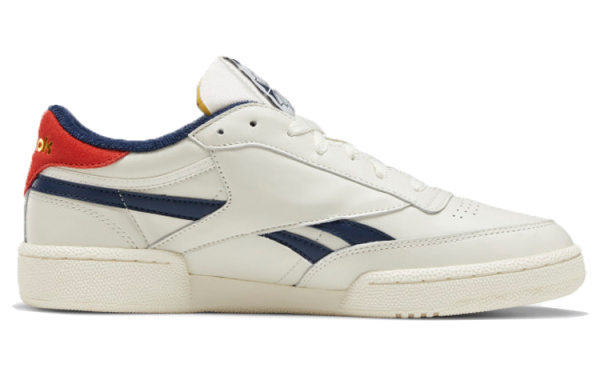 reebok Club C Series Кроссовки для скейтбординга Низкие Кроссовки Унисекс