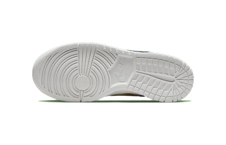 NIKE Dunk Детская обувь, низкие кеды, детские