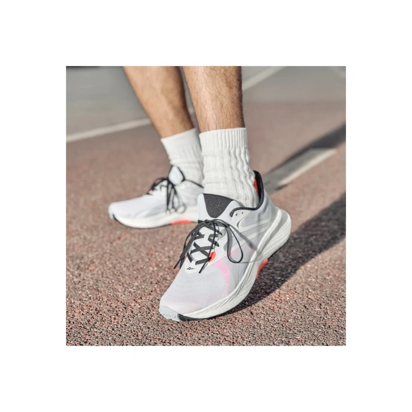 reebok Floatride Energy 5 Беговые кроссовки Низкий Верх Серый Белый Мужские