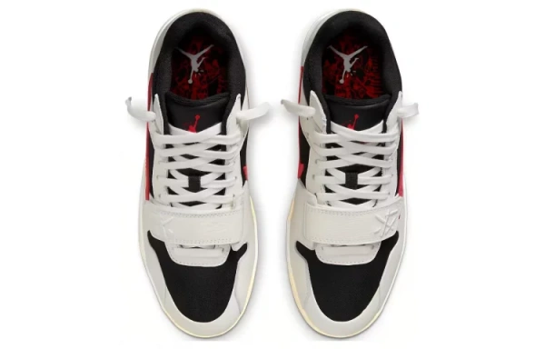 Jordan Jumpman Jack TR Travis Scott University Red